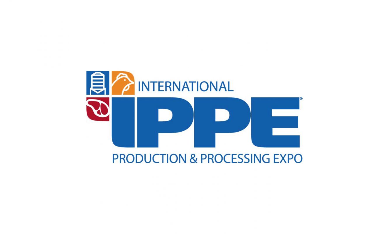 IPPE Show Logo 2020