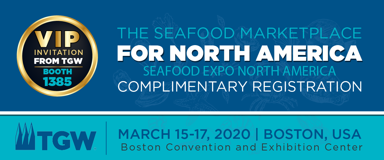 Seafood Expo 2020
