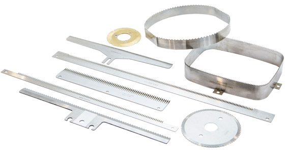 TGW International's packaging blades are the best in the industry.