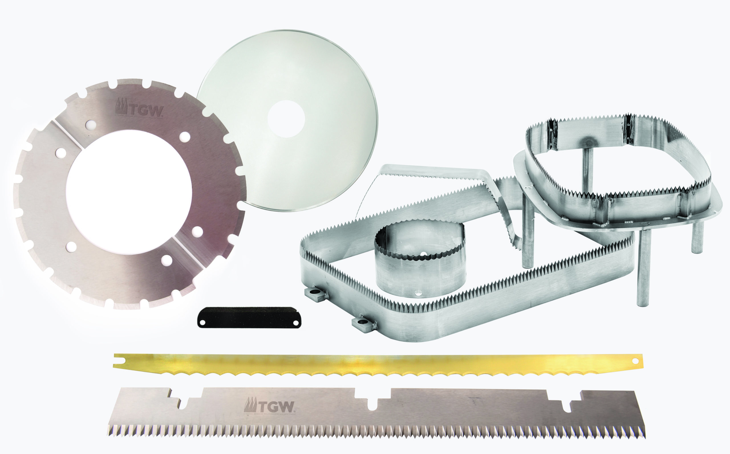 Understanding Industrial Blade Coating Options (Guide) TGW International