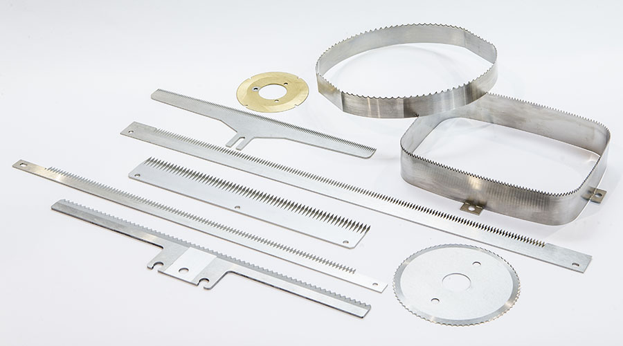 packaging machine knives are a critical component of flexible packaging lines