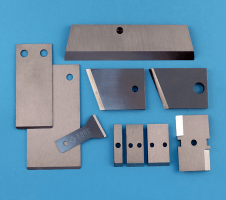 Miscellaneous food-grade pelletizer knives